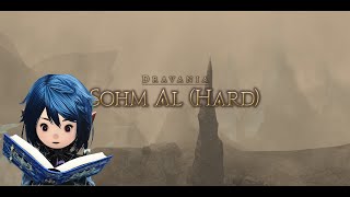 FFXIV Dungeon Lore Sohm Al Hard [upl. by Alleras]