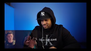 Midlands vs London Red Bull Mind The Gap Cypher  HARLEM NEW YORKER INTERNATIONAL FERG REACTION [upl. by Grae]