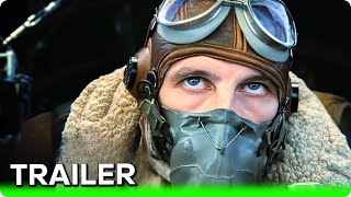 MASTERS OF THE AIR 2024 Trailer 2  Austin Butler  World War II Airmen Drama Series [upl. by Cullen]