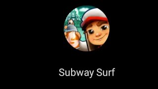 Subway Surf  👍 Good stream [upl. by Arik]