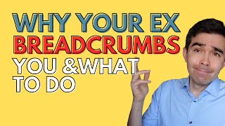 Why Your Ex Breadcrumbs And What To Do [upl. by Enellij]