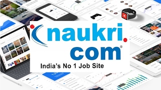 How to Apply job in naukricom  JOB Search for your Interviews [upl. by Berget]