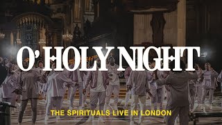 O Holy Night Beautiful Saviour  The Spirituals ft KayeMarie amp Niiella Official Music Video [upl. by Nich]