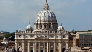 Behind the Facade  Lecture 1  Bernini and Borromini  The rivalry which transformed Rome [upl. by Drais113]