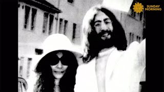 Almanac John Lennon and Yoko Ono wed [upl. by Eugilegna254]