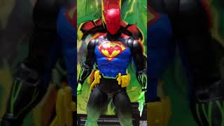 McFarlane DC multiverse platinum edition batman superman fusion figure dc dccomics batman figure [upl. by Elboa774]