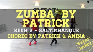 Zumba  Saltimbanque by Patrick [upl. by Uno424]