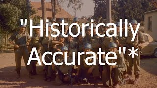 The Siege of Jadotville 2016  First Assault 12 [upl. by Panta]