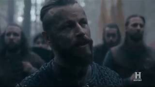 Vikings  Harald and Halfdan Song Lyrics 5x10 [upl. by Amedeo351]