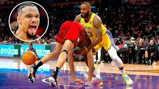 Most Humiliating NBA Moments [upl. by Samp]