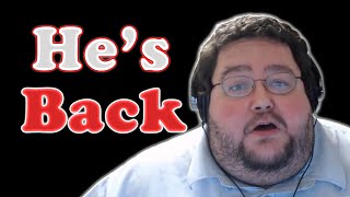 Boogie2988 returns as Francis  lolcow update [upl. by Eceer768]