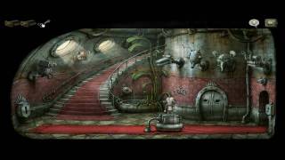 Machinarium Walkthrough 720p HD Part 7 [upl. by Gilbye193]