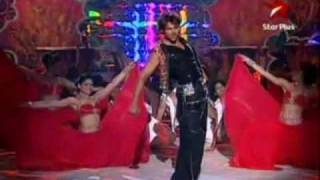 IIFA Awards 2010Hrithik RoshanPerformance [upl. by Nnairahs746]