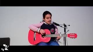 Zehra  Narin Yarim gitarvokal cover [upl. by Shannan]