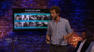 Aljan de Boer  Welke trend moet je als organisatie volgen  OC 54 [upl. by Eveam407]