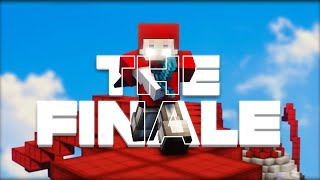 The Finale  Last Ranked Bedwars Montage [upl. by Eibocaj]