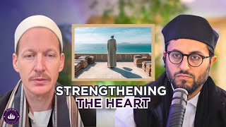 Strengthening the Heart with Shaykh Yahya Rhodus  NBF 266  Dr Shadee Elmasry [upl. by Innes]