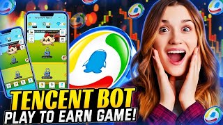 NEW AMAZING PROJECT TENCENT PP RANCH  INSTANT PAYMENT BOT FULL REVIEW 2024 [upl. by Icat951]