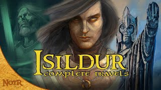 The Life of Isildur  Tolkien Explained [upl. by Ernesta]