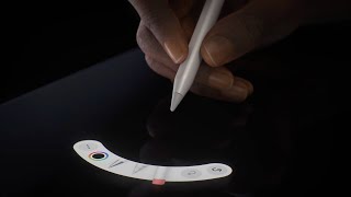 Apple giới thiệu Apple Pencil Pro thao tác bóp mới tích hợp vào ứng dụng Find My [upl. by Miharba]