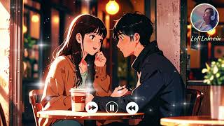 Tere Aankhon Ki Masti Mein Slowed  Reverb Lofi Song Relaxing Lofi Hindi Song [upl. by Blight]