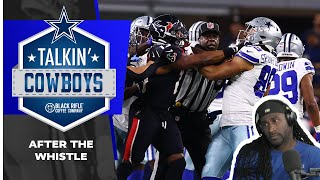 Talkin’ Cowboys After the Whistle  Dallas Cowboys 2024 [upl. by Yasdnil]