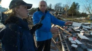 Dr Forbes Examines Tornado [upl. by Vashti]