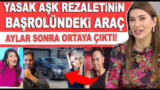 Hadise Reza Zarrab yasak aşk rezaletinde flaş gelişme Rezanın hediyesi kayıp araç ortaya çıktı [upl. by Aerdnwahs]