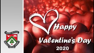 Greenside High Valentines Day 2020 [upl. by Loleta]