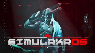 SIMULAKROS 🤖 GAMEPLAY CAN YOU KILL 🔫 THESE ANDROIDS 📳 AND DEFEAT THE CORPS IN YOUR SIMULAKROS UNIT 🤖 [upl. by Enyamert]