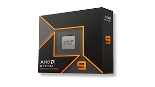 AMD Ryzen 9 9950X Computer Microprocessor Specifications [upl. by Isnyl]