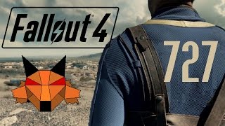 Lets Play Fallout 4 PCBlind1080P60FPS Part 727  End of the Line for the LampL Gang [upl. by Nunciata]