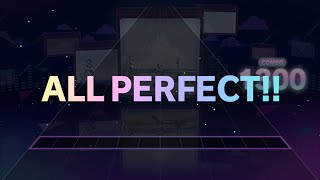 Project Sekai Shoujo Rei APPEND 27 ALL PERFECT [upl. by Skye211]