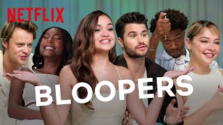 Outer Banks Cast Outtakes and Bloopers  Netflix [upl. by Artemus235]