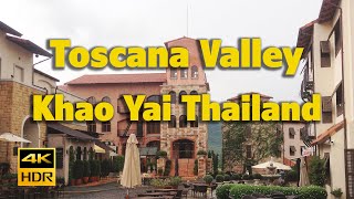 Discover Toscana Valley A Hidden Gem In Thailand [upl. by Nyahs598]