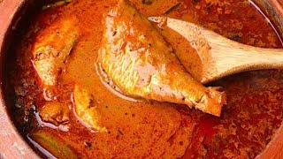 Sankara meen kulambufood cooking sunday samayalseafood foodie traveller beautician [upl. by Illah]