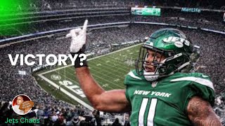 The NY Jets WIN But Did They Really Win [upl. by Bravin]