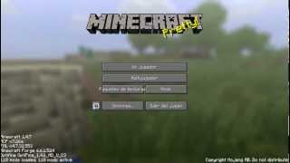 Carpeta Minecraft 147 con 110 mods  Hasta reventar [upl. by Notnil914]