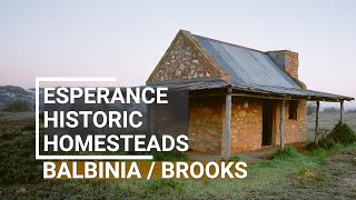 BalbiniaBrooks Homestead  Ep 3 [upl. by Nnoj]