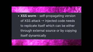 CrossSite Scripting XSS [upl. by Entsirhc347]