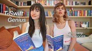 Reading Taylor Swifts Favorite Books [upl. by Niuqauj]