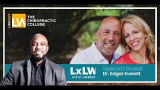 Breaking Barriers How To Bring More Minorities into Chiropractic with Dr Edgar Everett III [upl. by Ahsilem]