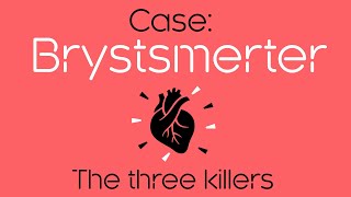 Case 1 Brystsmerter [upl. by Oker]