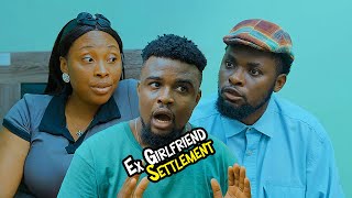 Ex Girlfriend Settlement Mark Angel Comedy [upl. by Gnuoy104]