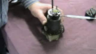 73 MG Tech  Fuel Pump for MGB [upl. by Fatma]