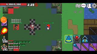 Rucoy Online  Pvp Con ronaldarmasrucoy 2024 febrero 7 [upl. by Ahtibat]