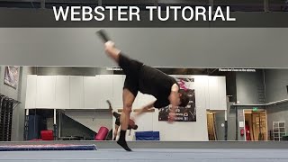 Webster Flip Tutorial [upl. by Ahseenak]