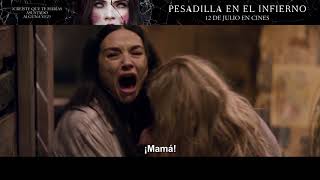 Pesadilla en el Infierno  Trailer Oficial Subtitulado  Chile [upl. by Jeremy]