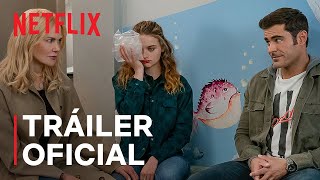 Un asunto familiar SUBTITULADO  Tráiler oficial  Netflix [upl. by Erlond]