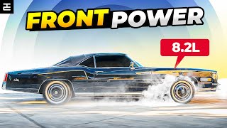 Top 7 Greatest FrontWheelDrive Cars [upl. by Glad85]